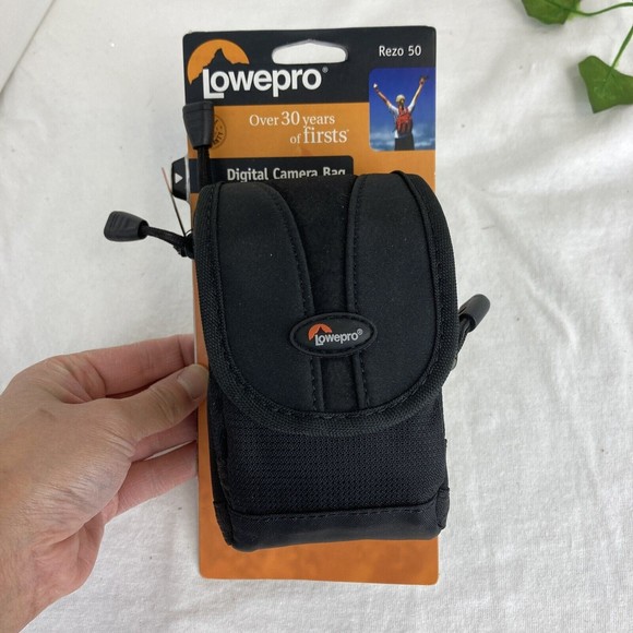 Lowepro Digital Camera Bag Rezo 50 Brand New In Original Package - Picture 2 of 8